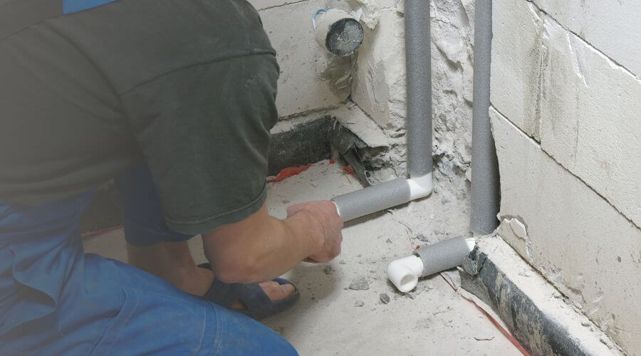 Local expert plumbing services in White Plains, GA